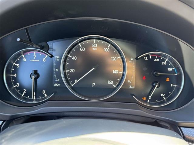 new 2025 Mazda CX-5 car, priced at $40,090