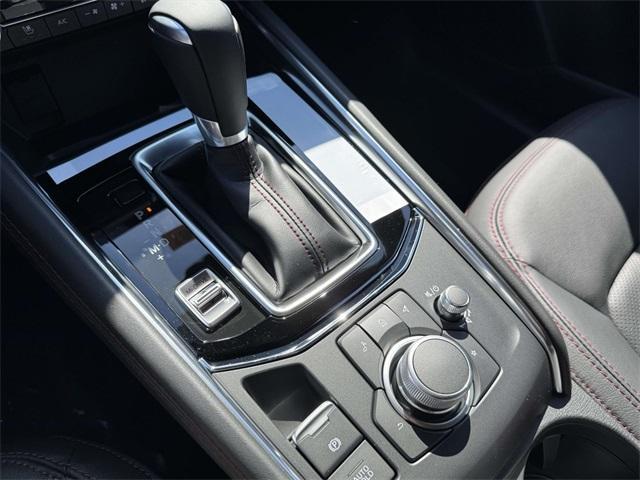 new 2025 Mazda CX-5 car, priced at $40,090