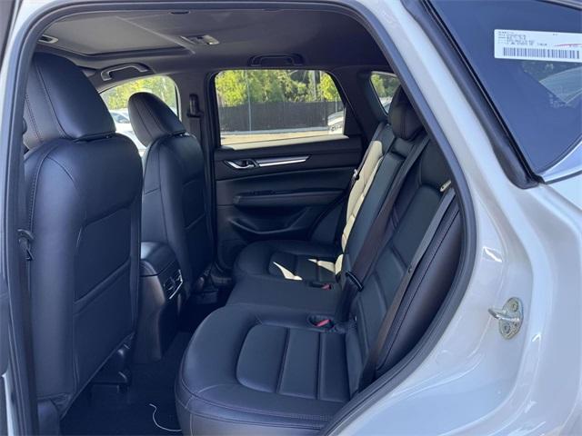 new 2025 Mazda CX-5 car, priced at $40,090