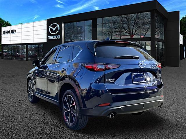 used 2022 Mazda CX-5 car, priced at $23,352