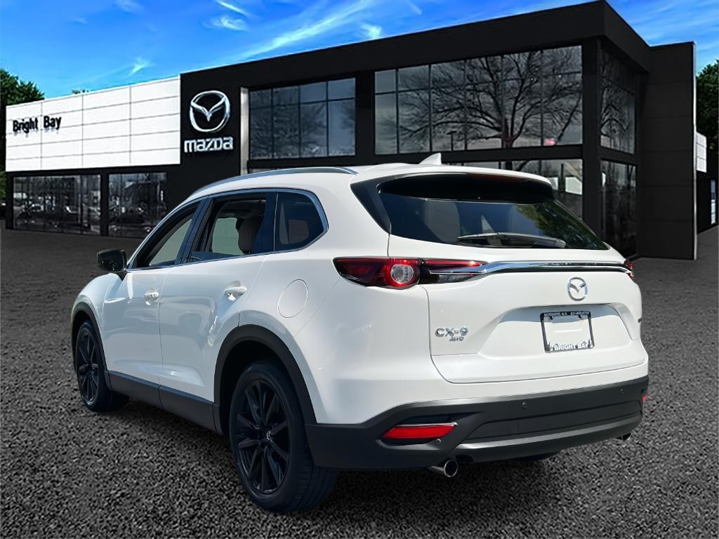 used 2022 Mazda CX-9 car, priced at $29,498