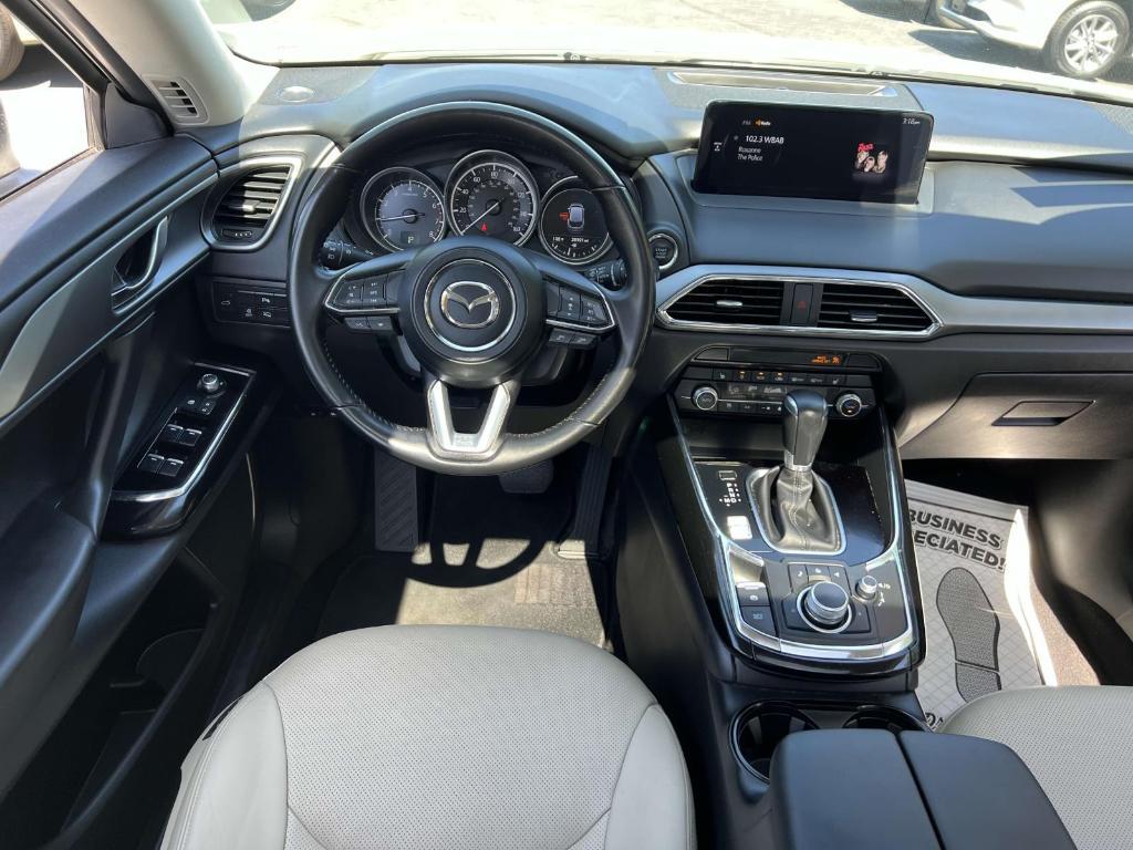 used 2022 Mazda CX-9 car, priced at $29,498