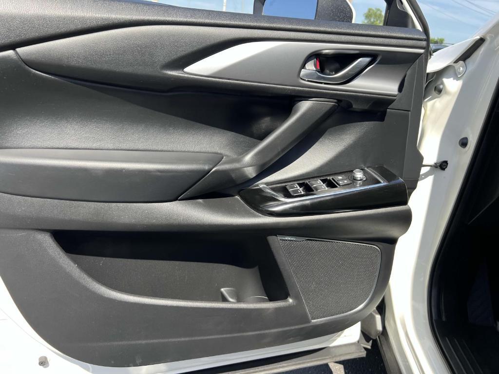 used 2022 Mazda CX-9 car, priced at $29,498