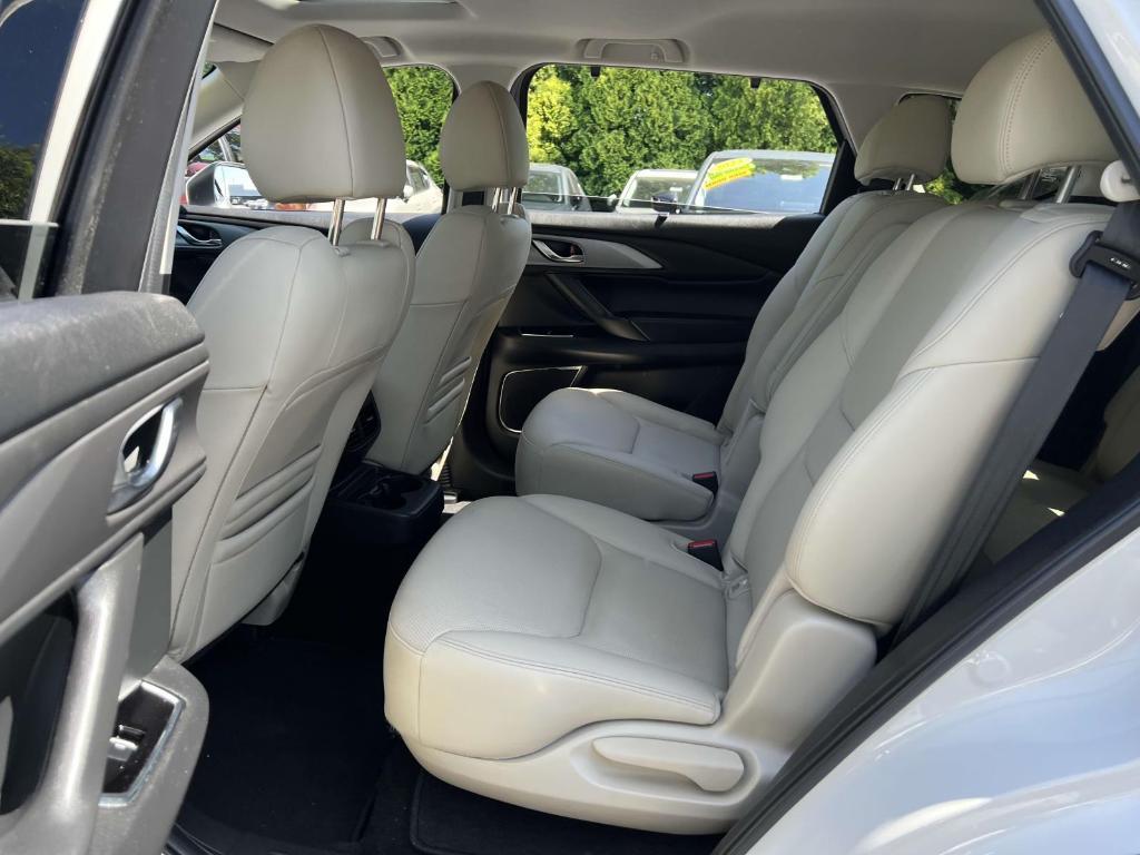 used 2022 Mazda CX-9 car, priced at $29,498