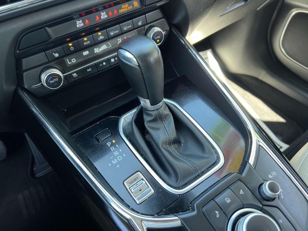 used 2022 Mazda CX-9 car, priced at $29,498