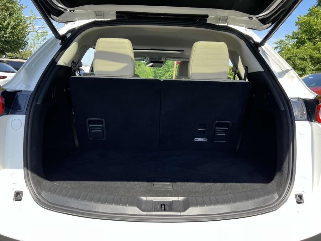 used 2022 Mazda CX-9 car, priced at $29,498