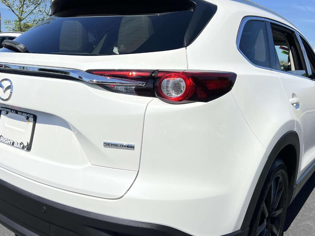 used 2022 Mazda CX-9 car, priced at $29,498