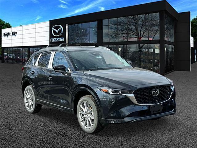 new 2025 Mazda CX-5 car, priced at $37,795