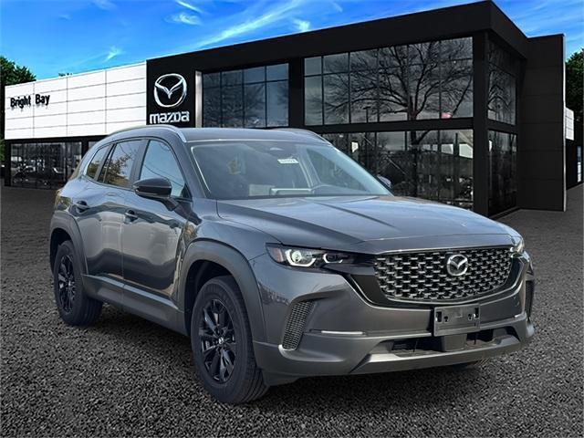 new 2025 Mazda CX-50 car, priced at $36,750
