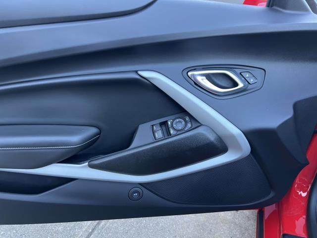 used 2021 Chevrolet Camaro car, priced at $34,995