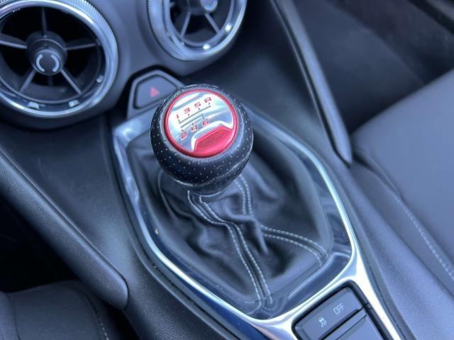 used 2021 Chevrolet Camaro car, priced at $34,995