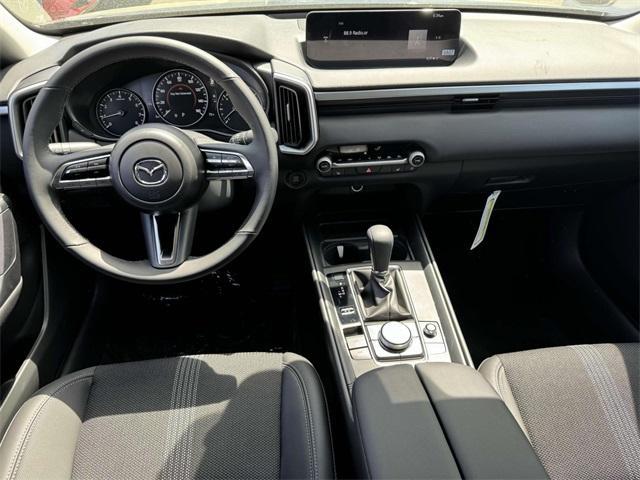 new 2025 Mazda CX-50 car, priced at $36,035