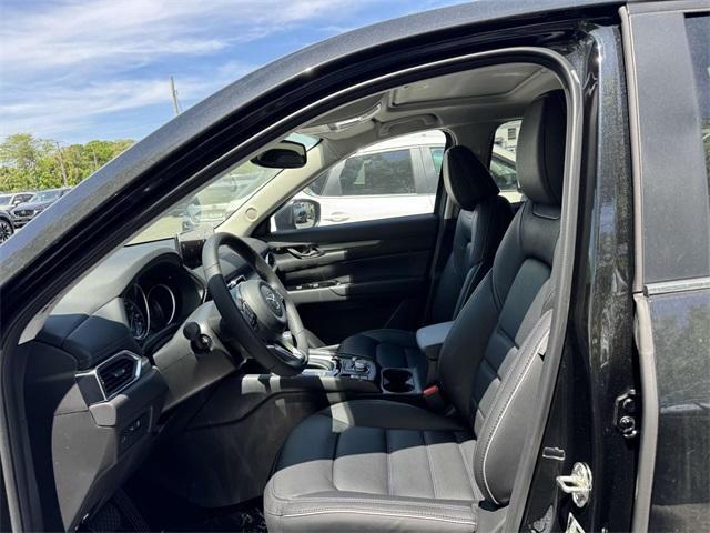 new 2025 Mazda CX-5 car, priced at $33,500