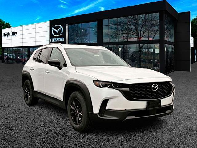 new 2024 Mazda CX-50 car, priced at $32,510