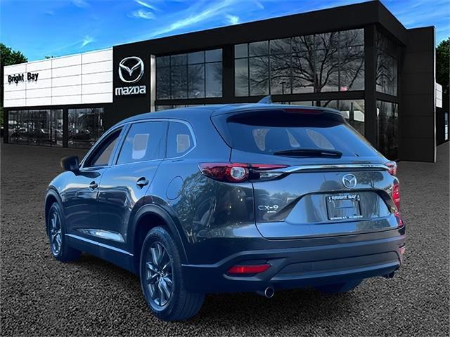 used 2023 Mazda CX-9 car, priced at $27,998