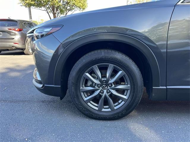used 2023 Mazda CX-9 car, priced at $27,998