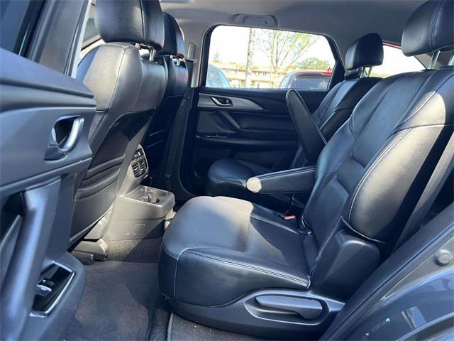 used 2023 Mazda CX-9 car, priced at $27,998