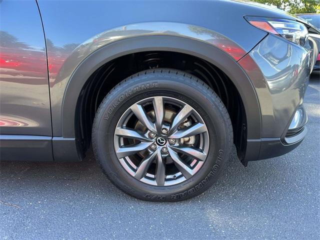 used 2023 Mazda CX-9 car, priced at $27,998