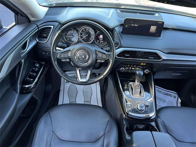 used 2023 Mazda CX-9 car, priced at $27,998