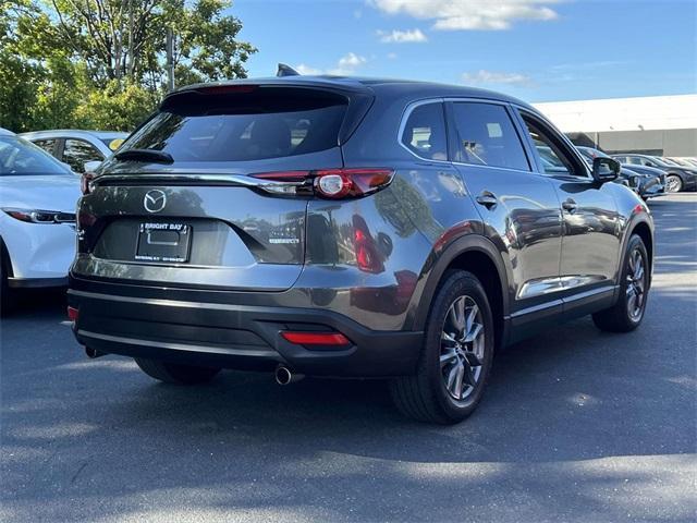 used 2023 Mazda CX-9 car, priced at $27,998