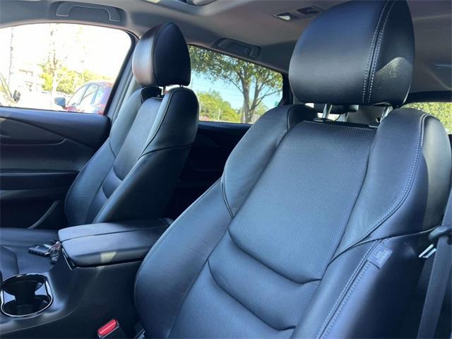 used 2023 Mazda CX-9 car, priced at $27,998