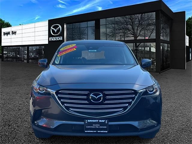 used 2023 Mazda CX-9 car, priced at $27,998