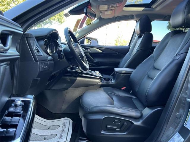 used 2023 Mazda CX-9 car, priced at $27,998