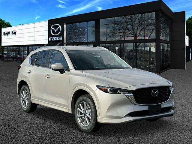 new 2025 Mazda CX-5 car, priced at $32,945