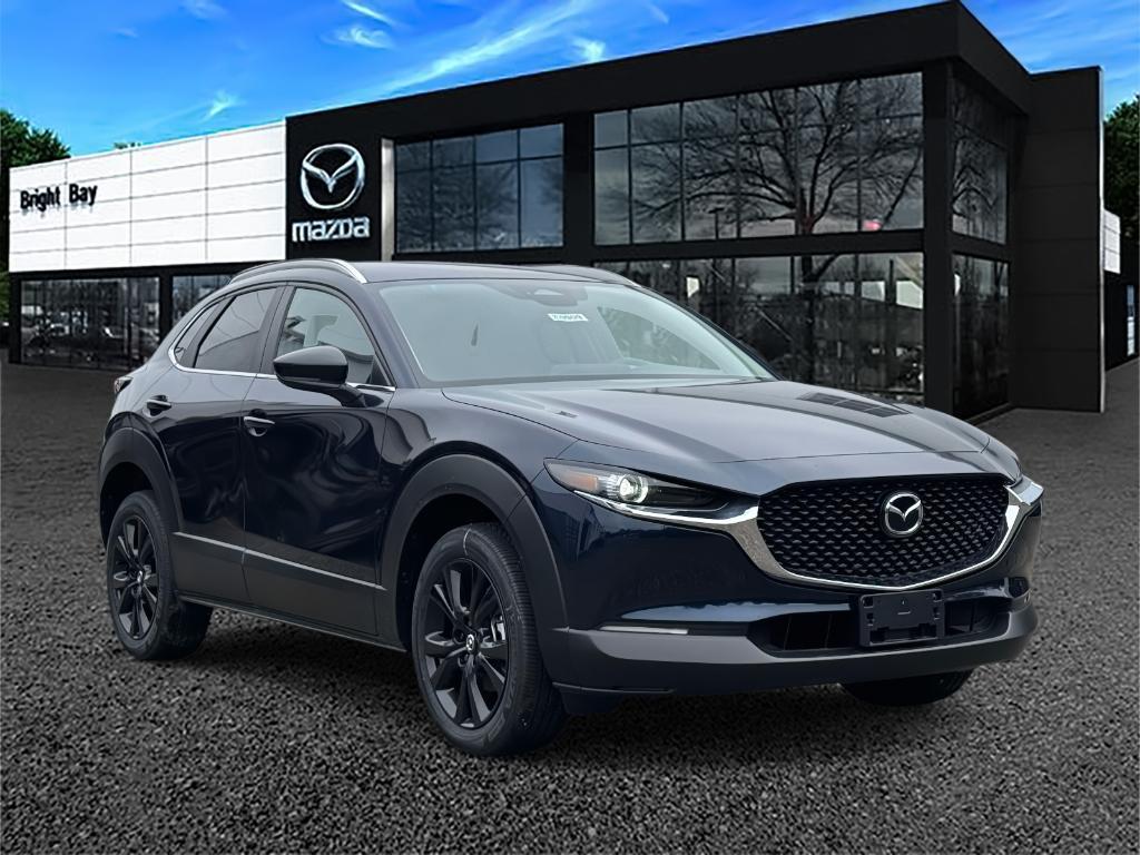 new 2025 Mazda CX-30 car, priced at $28,595