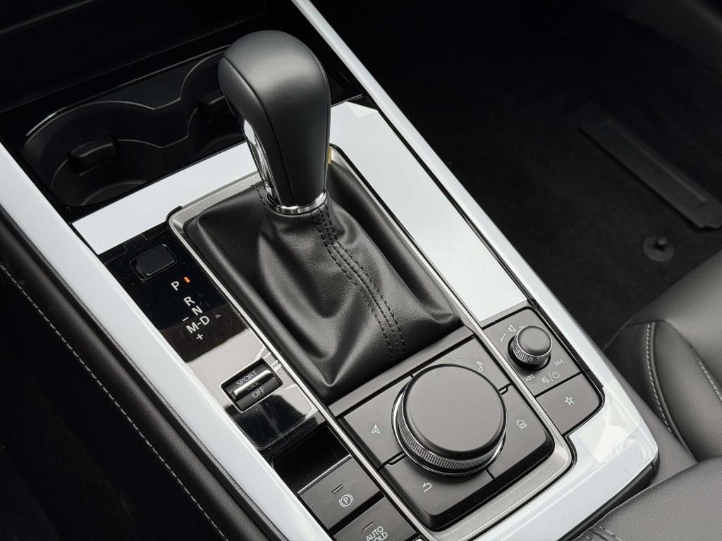 new 2025 Mazda CX-30 car, priced at $28,595