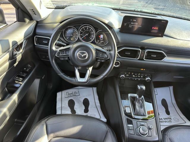 used 2021 Mazda CX-5 car, priced at $20,987