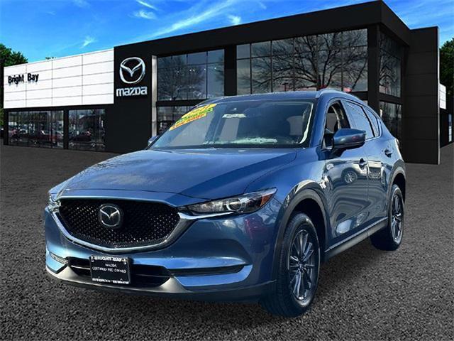 used 2021 Mazda CX-5 car, priced at $20,987