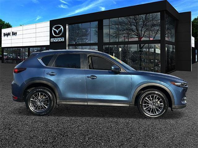 used 2021 Mazda CX-5 car, priced at $20,987