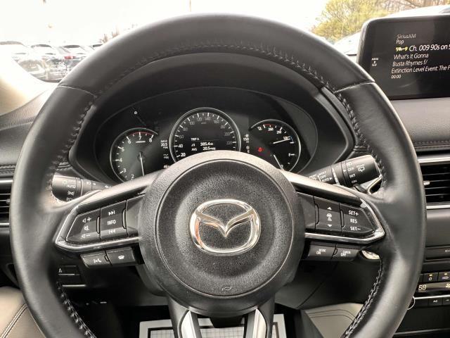 used 2021 Mazda CX-5 car, priced at $24,794