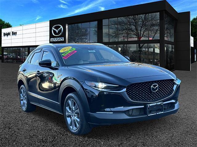 used 2022 Mazda CX-30 car, priced at $23,249