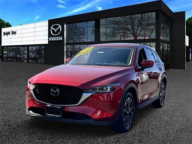 used 2022 Mazda CX-5 car, priced at $25,994