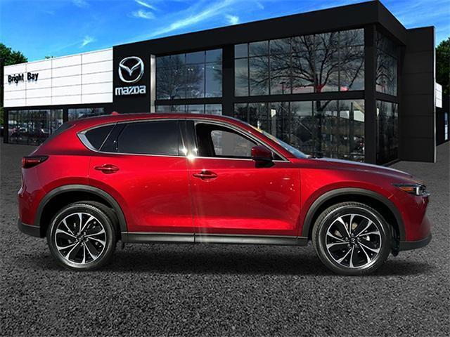 used 2022 Mazda CX-5 car, priced at $25,994