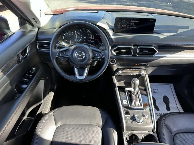 used 2022 Mazda CX-5 car, priced at $25,994