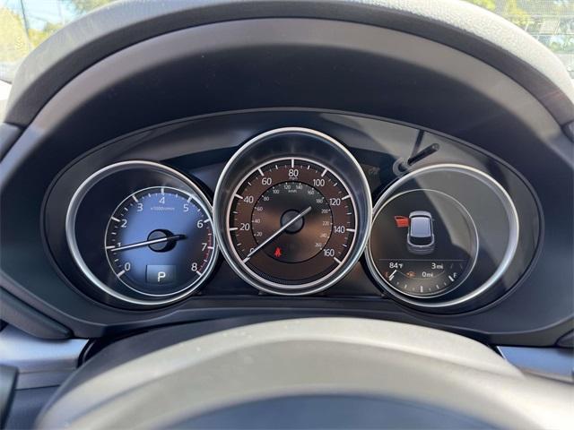 new 2025 Mazda CX-5 car, priced at $33,150