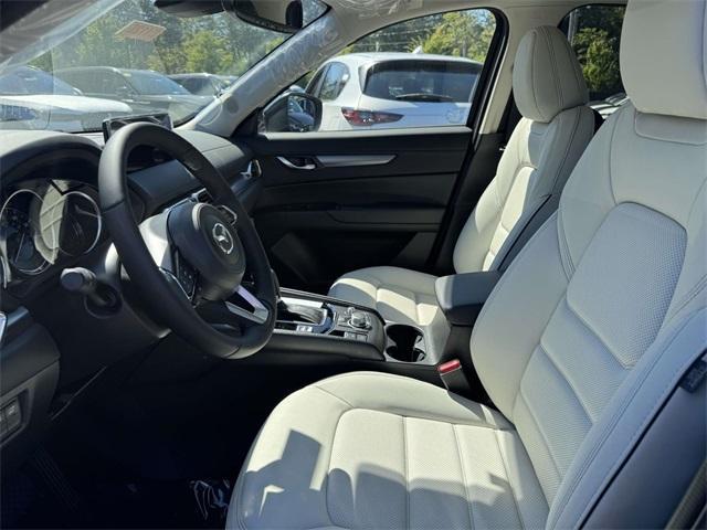 new 2025 Mazda CX-5 car, priced at $33,150