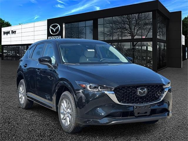 new 2025 Mazda CX-5 car, priced at $33,150