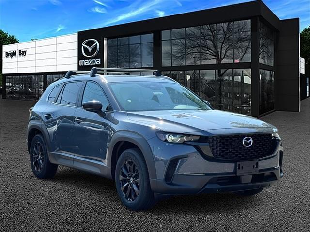 new 2025 Mazda CX-50 car, priced at $34,760
