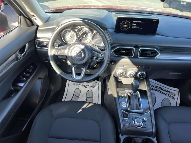 used 2022 Mazda CX-5 car, priced at $22,573