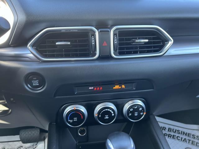 used 2022 Mazda CX-5 car, priced at $22,573