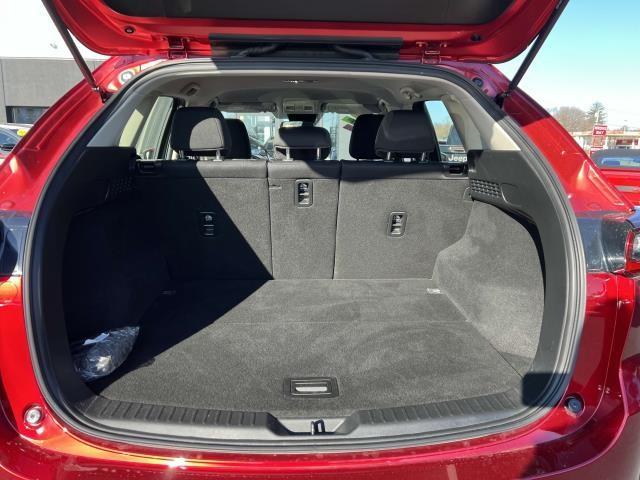 used 2022 Mazda CX-5 car, priced at $22,573