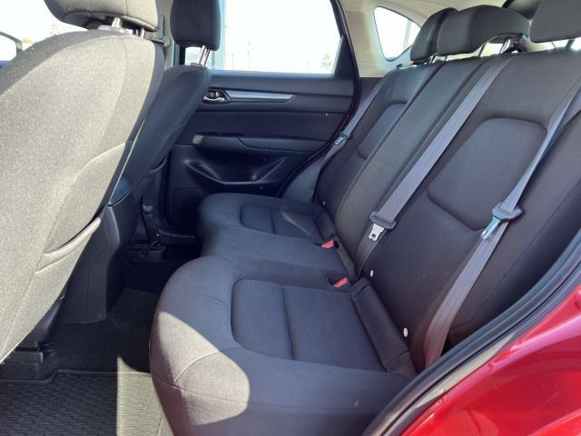 used 2022 Mazda CX-5 car, priced at $22,573
