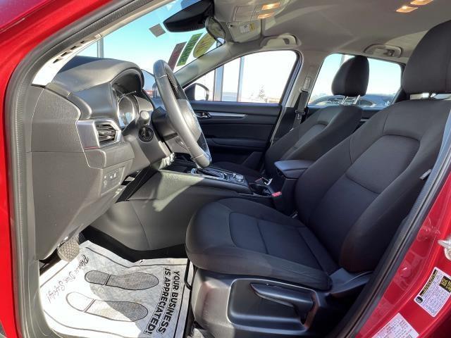 used 2022 Mazda CX-5 car, priced at $22,573