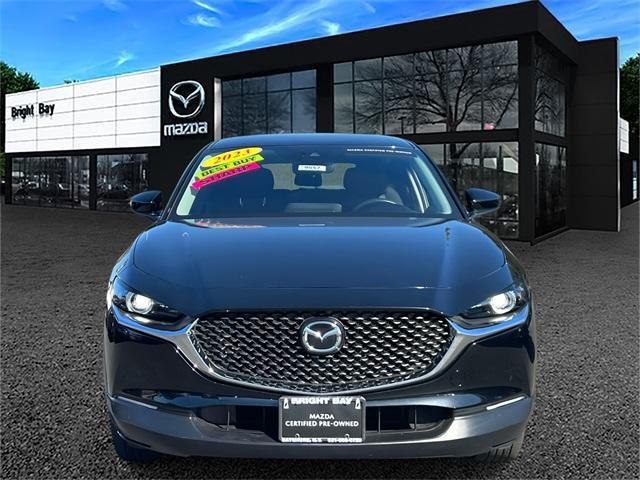 used 2023 Mazda CX-30 car, priced at $20,949