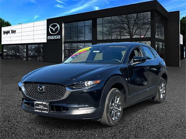 used 2023 Mazda CX-30 car, priced at $20,949