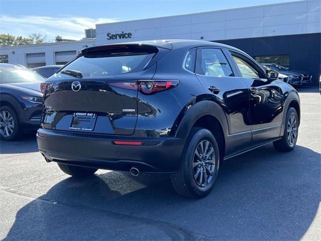 used 2023 Mazda CX-30 car, priced at $20,949